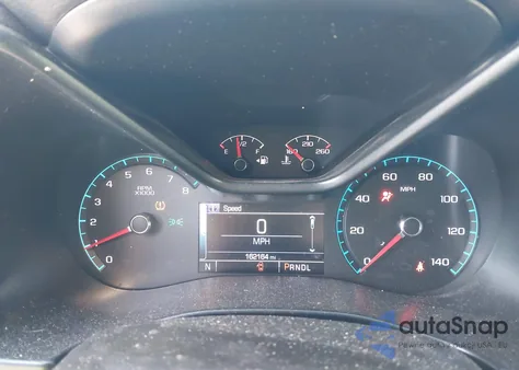 2018 Chevrolet Colorado Z71 z USA, uszkodzony, nr VIN 1GCGSDEN6J1204737